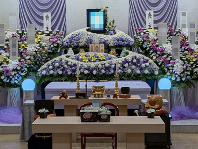 花祭壇プラン